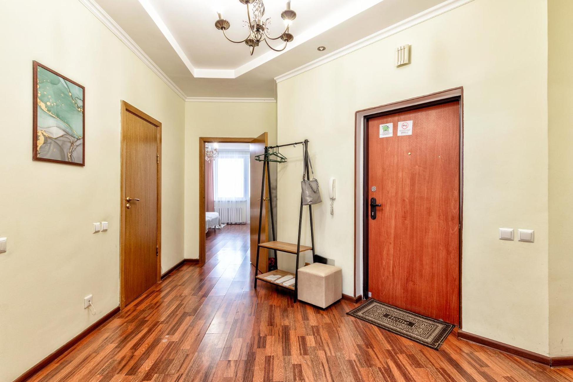 Апартаменты 2Day Apart У Байтерека Astana Chambre photo