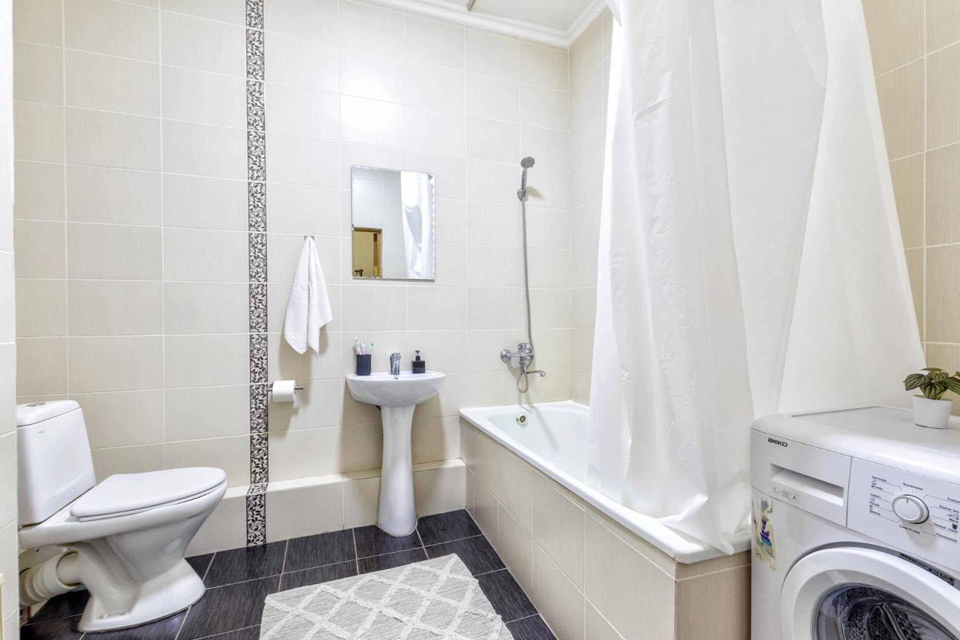 Апартаменты 2Day Apart У Байтерека Astana Chambre photo
